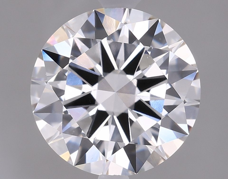 2.00 Carat F-VS1 Round Lab Diamond