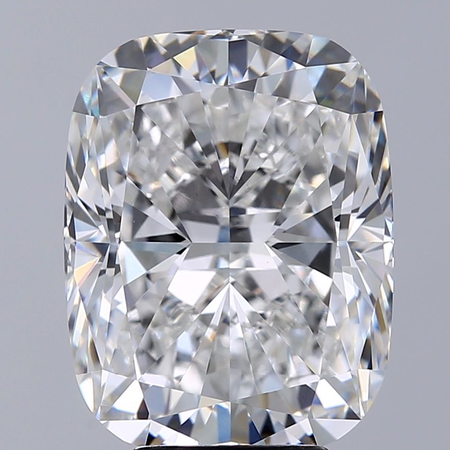 5.32 Carat E-VS1 Cushion Lab Diamond