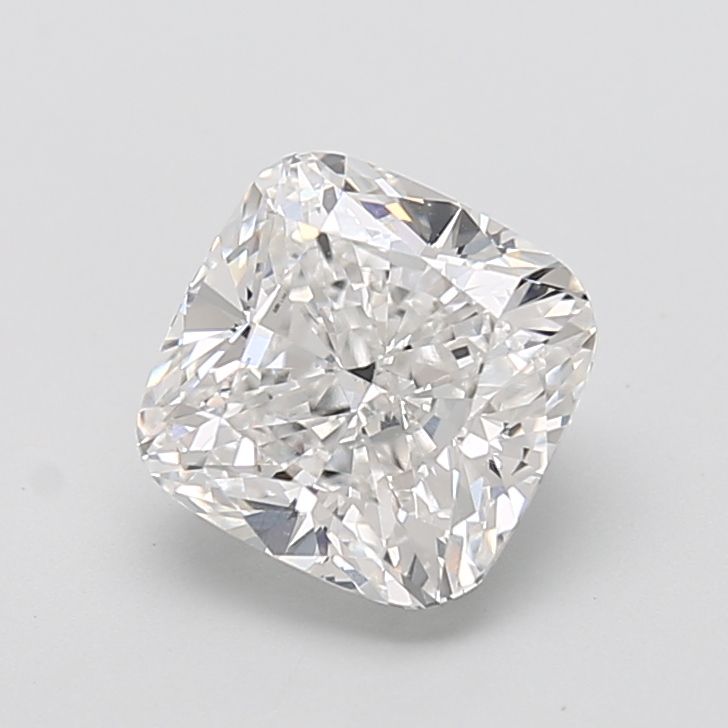 3.55 Carat E-VVS2 Cushion Lab Diamond