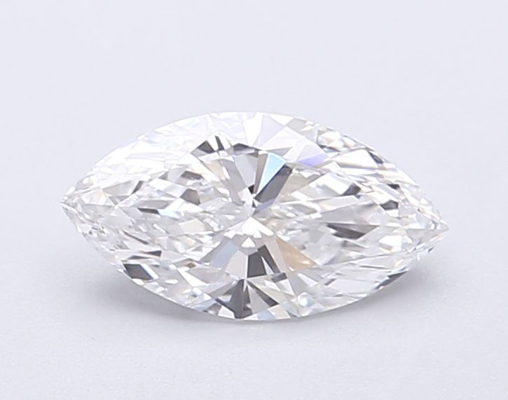 0.93 Carat E-VVS2 Marquise Lab Diamond
