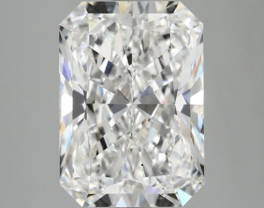 3.05 Carat E-VS2 Radiant Lab Diamond