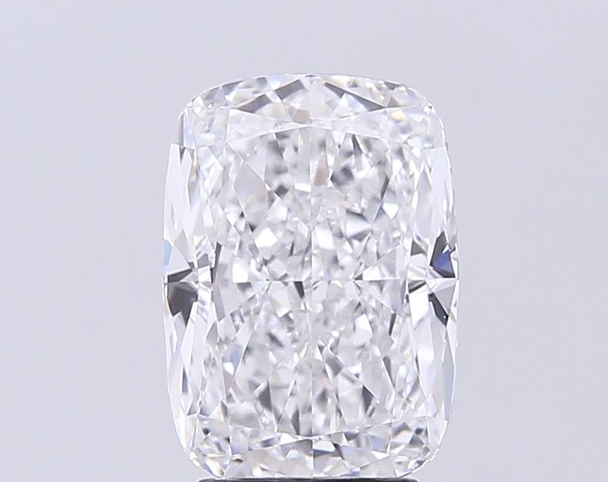 4.12 Carat E-VVS1 Cushion Lab Diamond