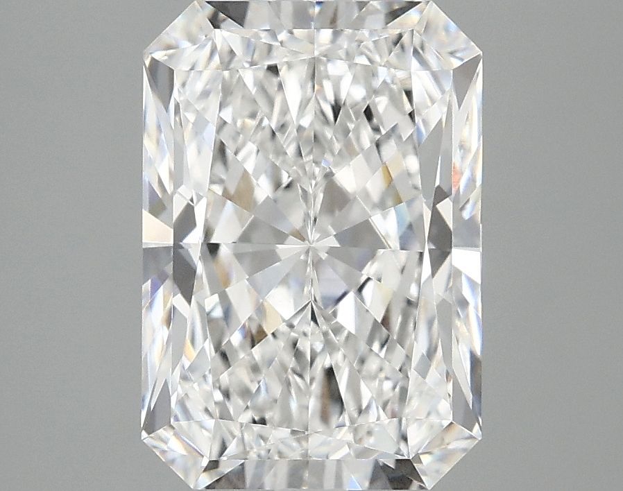 3.05 Carat E-VVS2 Radiant Lab Diamond