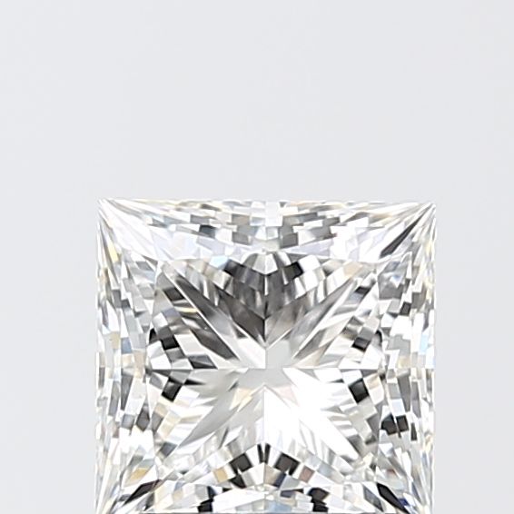 1.74 Carat G-VS1 Princess Lab Diamond