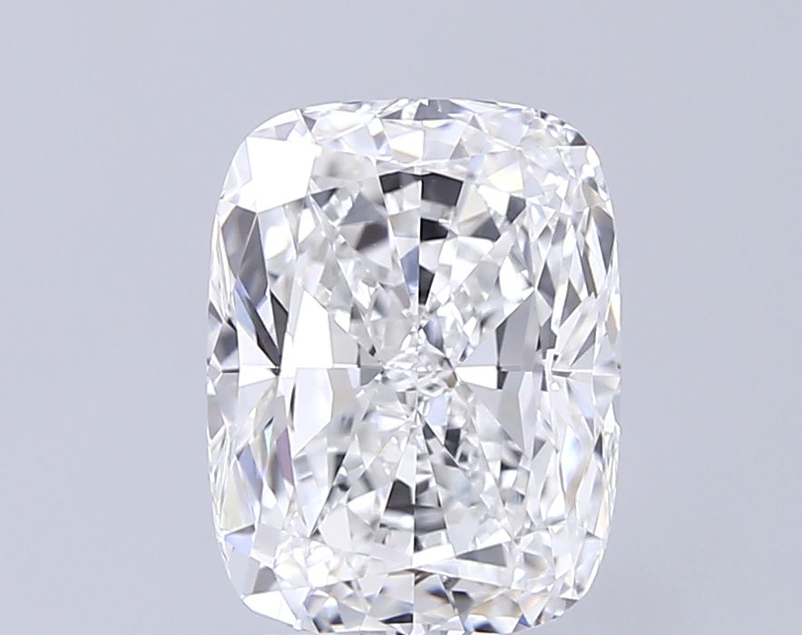 4.05 Carat E-IF Cushion Lab Diamond