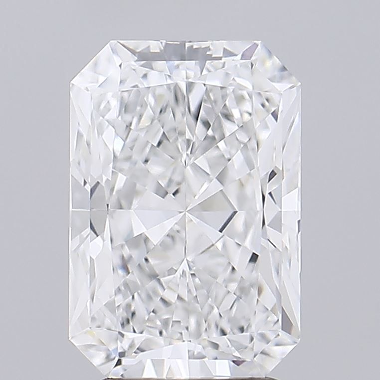 3.03 Carat E-VVS2 Radiant Lab Diamond