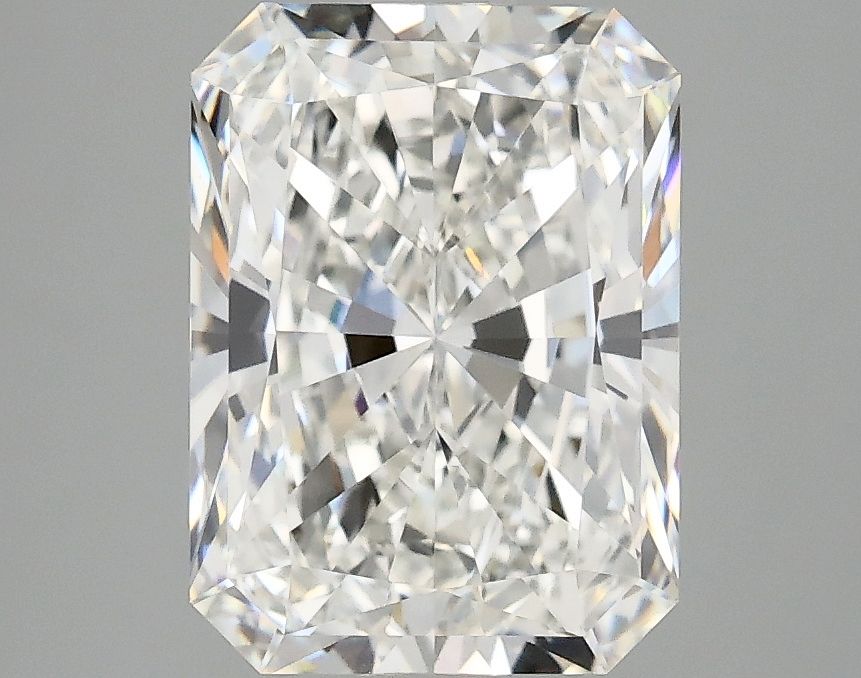 2.93 Carat F-VVS2 Radiant Lab Diamond