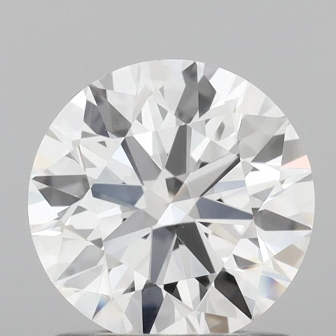 1 Carat D-VS1 Round Lab Diamond