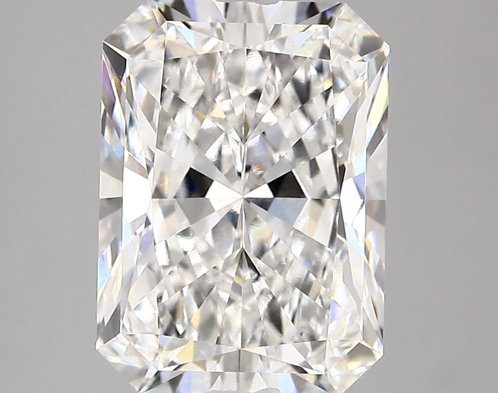 4.69 Carat E-VVS2 Radiant Lab Diamond