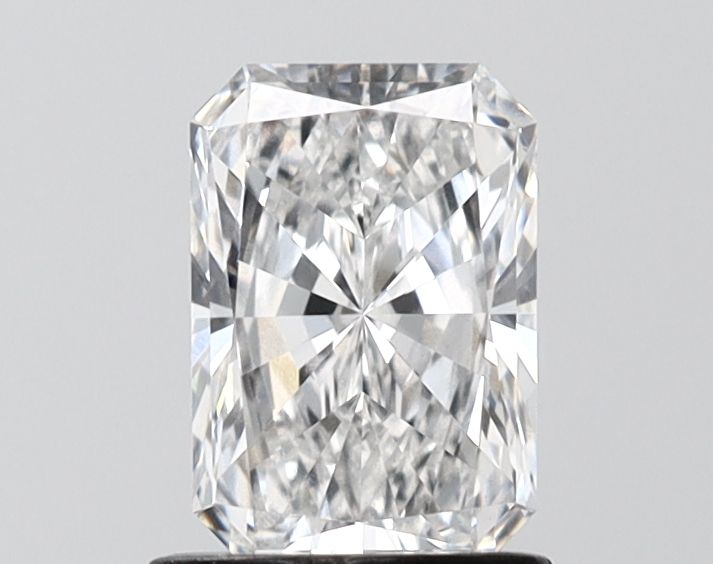 1.10 Carat D-VS1 Radiant Lab Diamond