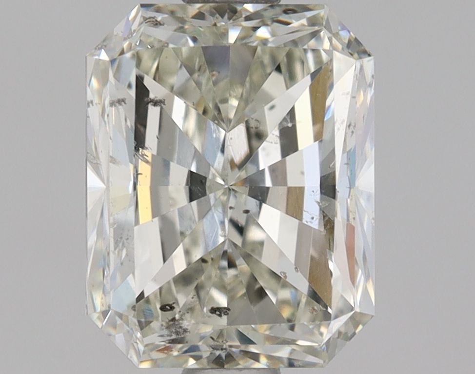 1.70 Carat L-SI2 Radiant Cut Diamond