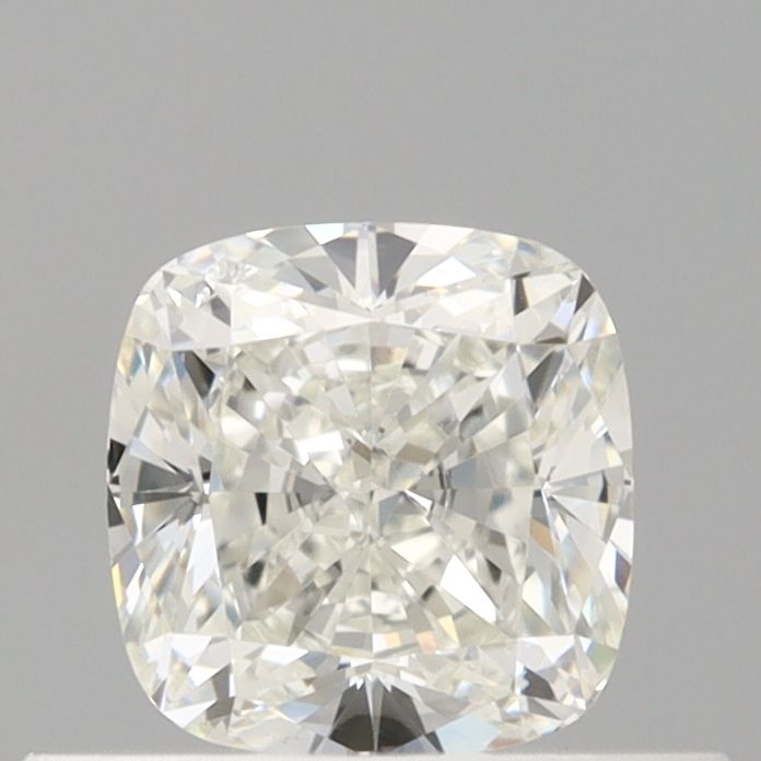0.50 Carat H-SI2 Cushion Cut Diamond