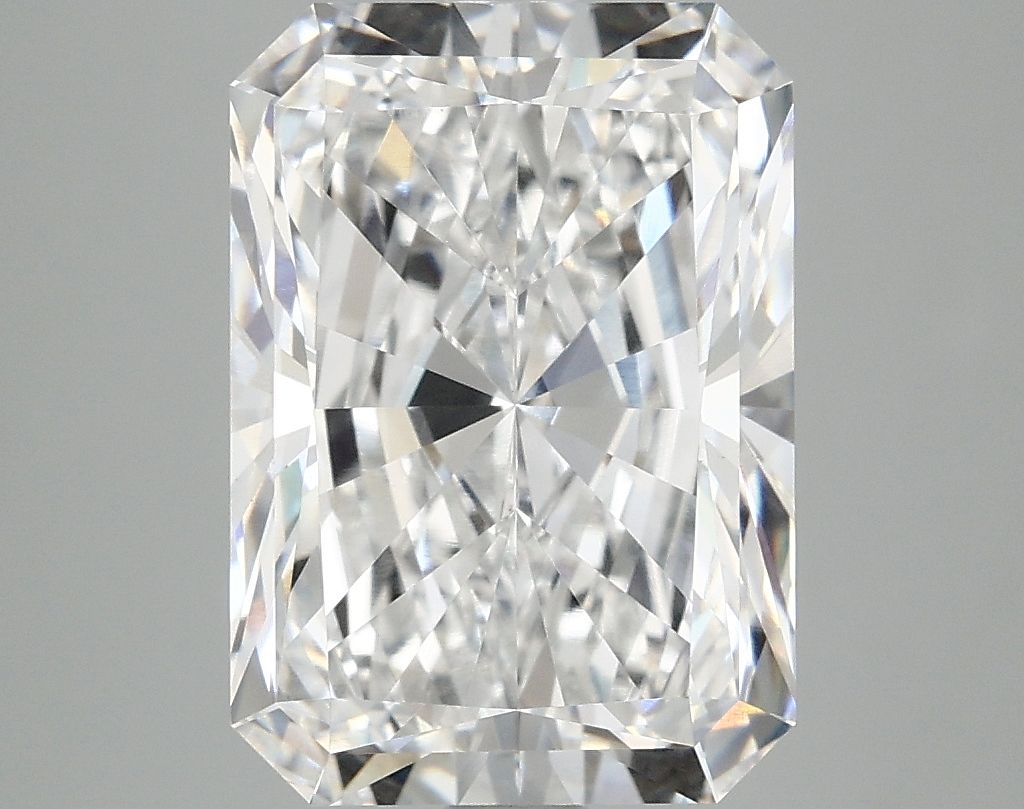 4.99 Carat E-VVS2 Radiant Lab Diamond