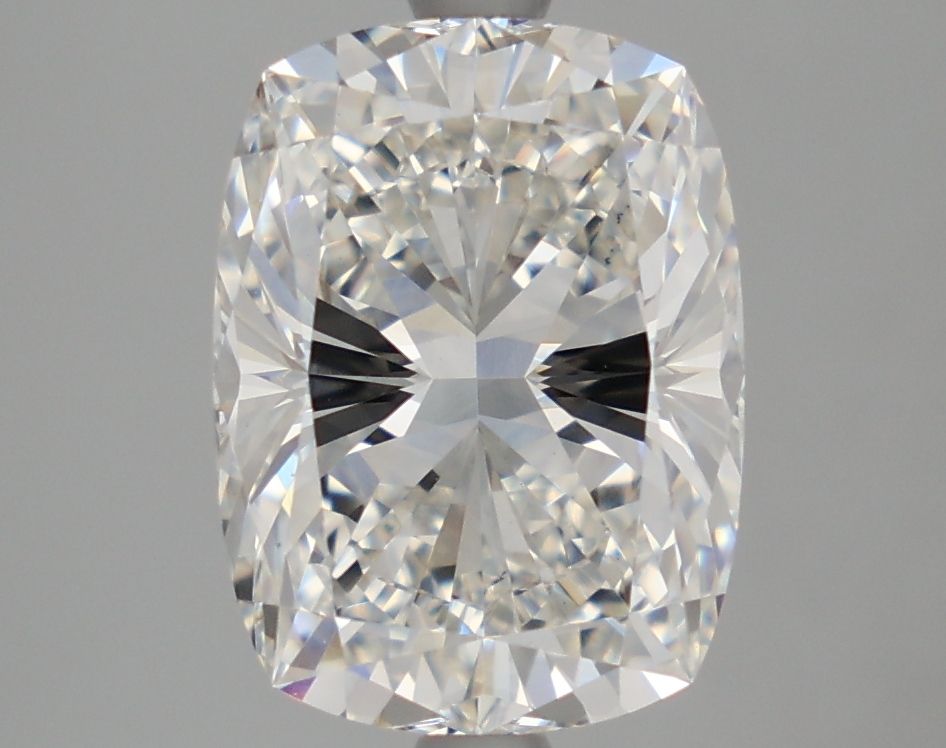 4.01 Carat G-VS1 Cushion Lab Diamond