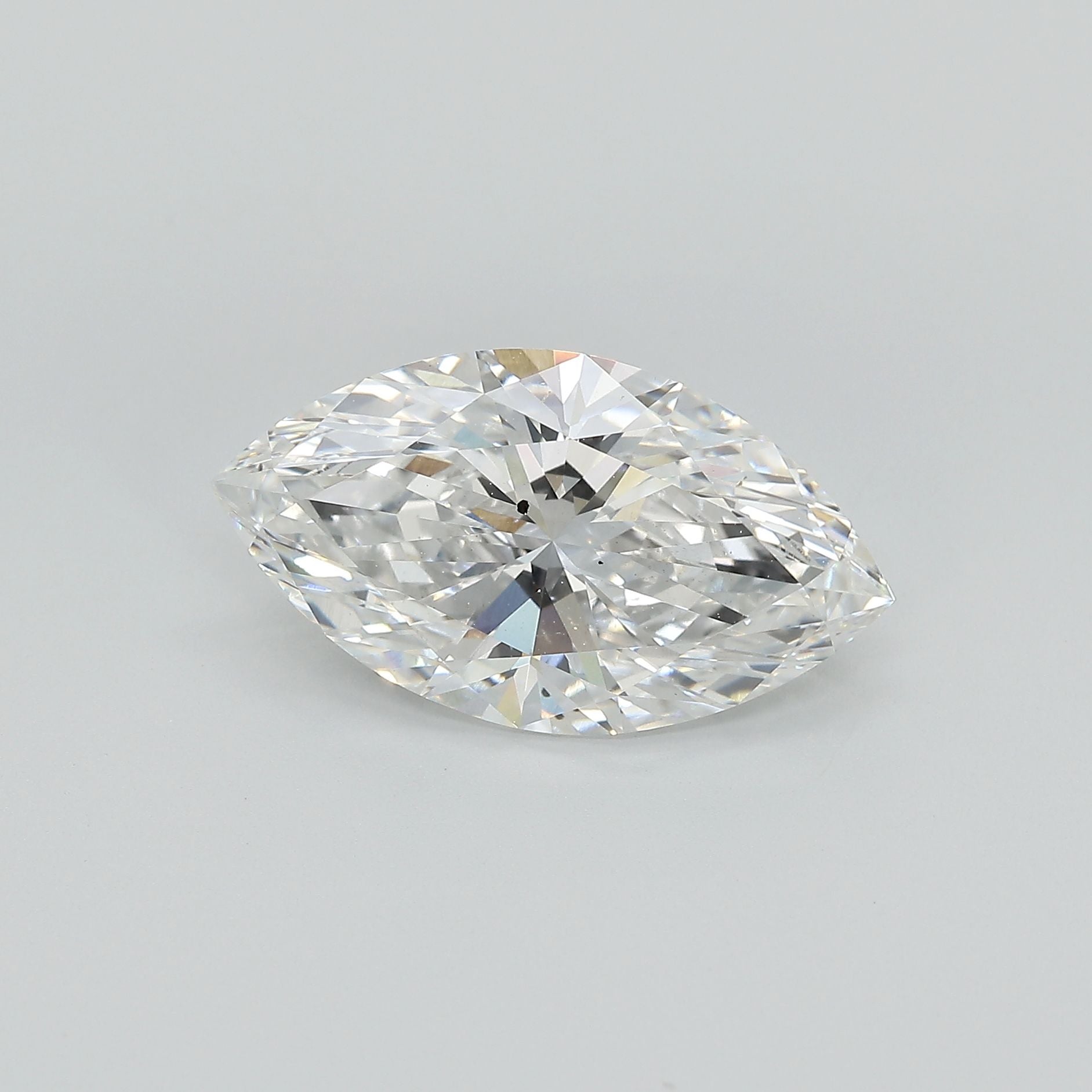 5.06 Carat E-VS2 Marquise Lab Diamond