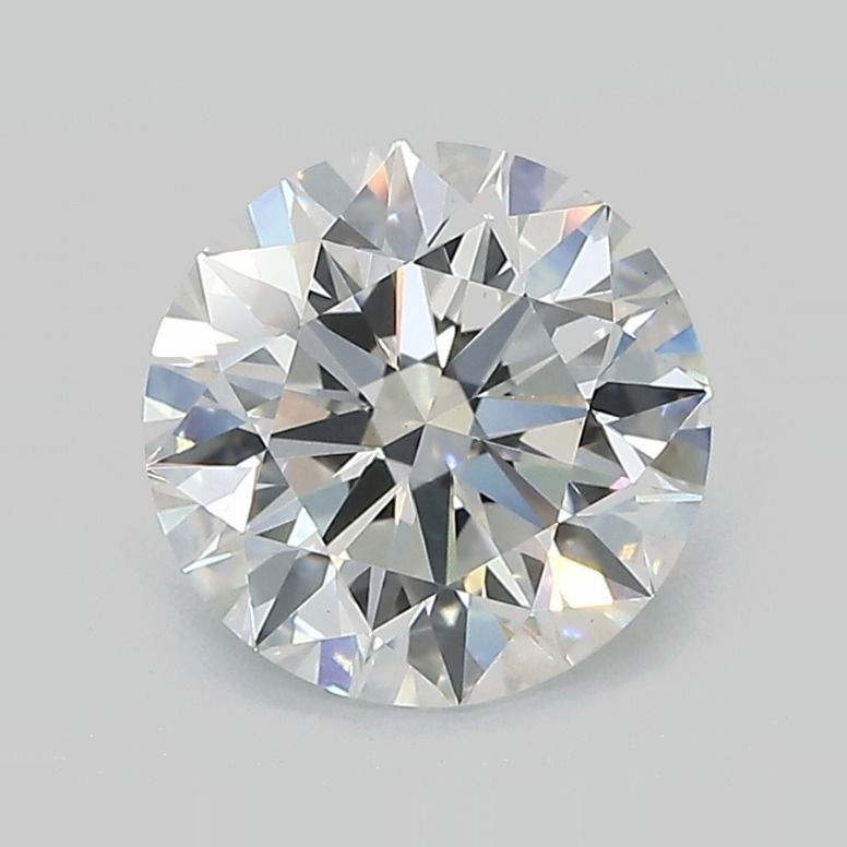 2.42 Carat E-VS1 Round Lab Diamond