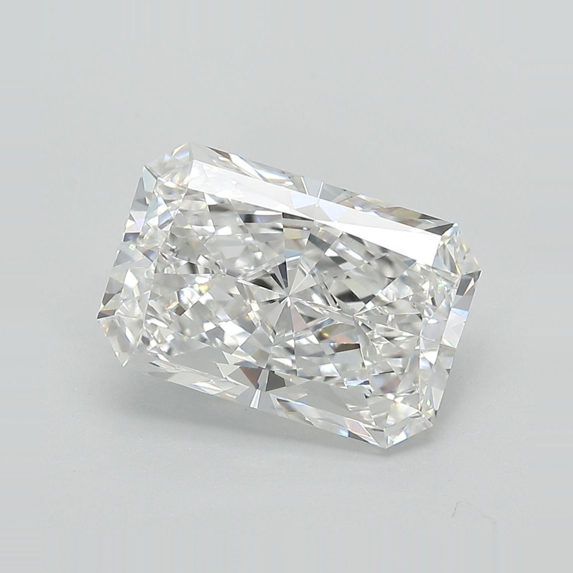 4.15 Carat E-VVS2 Radiant Lab Diamond