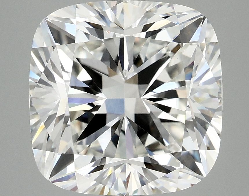 5.2 Carat G-VVS2 Cushion Lab Diamond