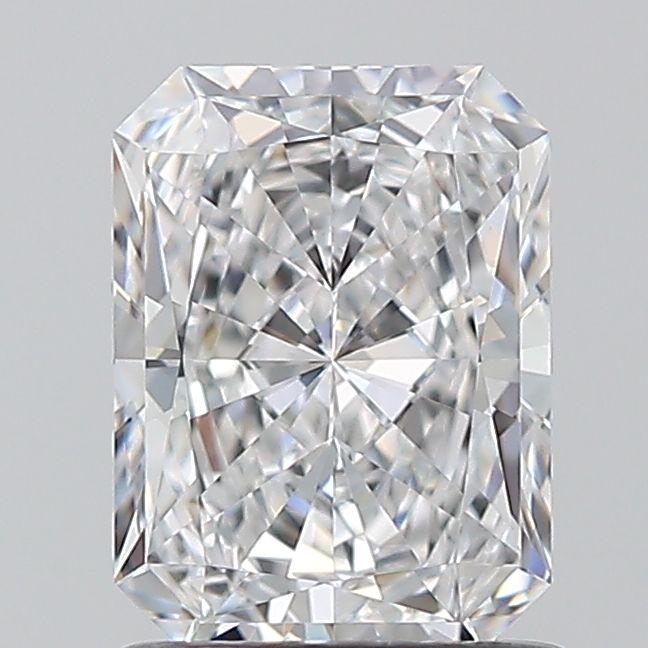 1.07 Carat D-VVS1 Radiant Cut Diamond