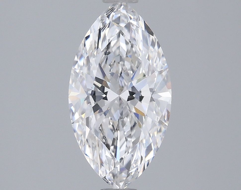 1.54 Carat E-VS1 Marquise Lab Diamond