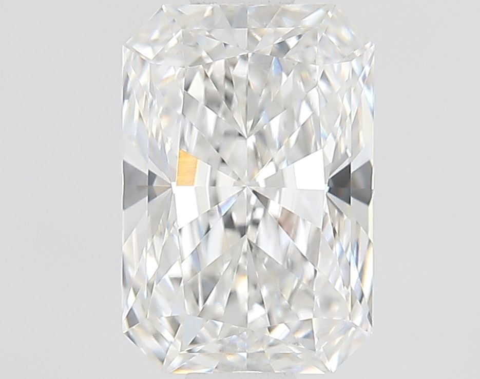 1.03 Carat E-VVS2 Radiant Lab Diamond