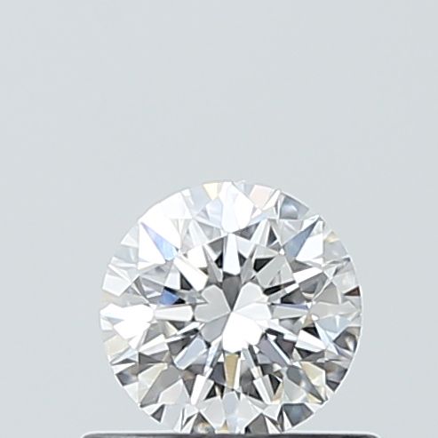 0.76 Carat E-VVS2 Round Lab Diamond