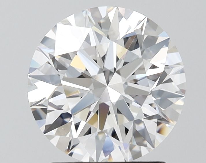 2.00 Carat E-VS1 Round Lab Diamond