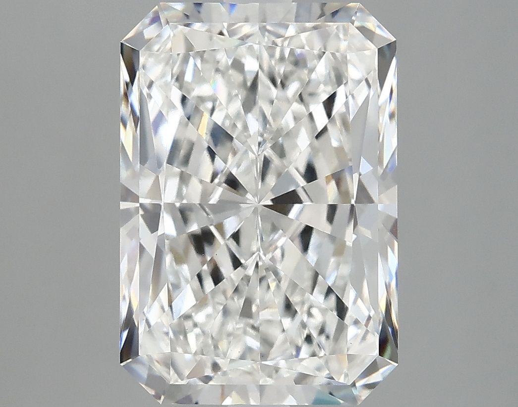 5.02 Carat E-VVS2 Radiant Lab Diamond