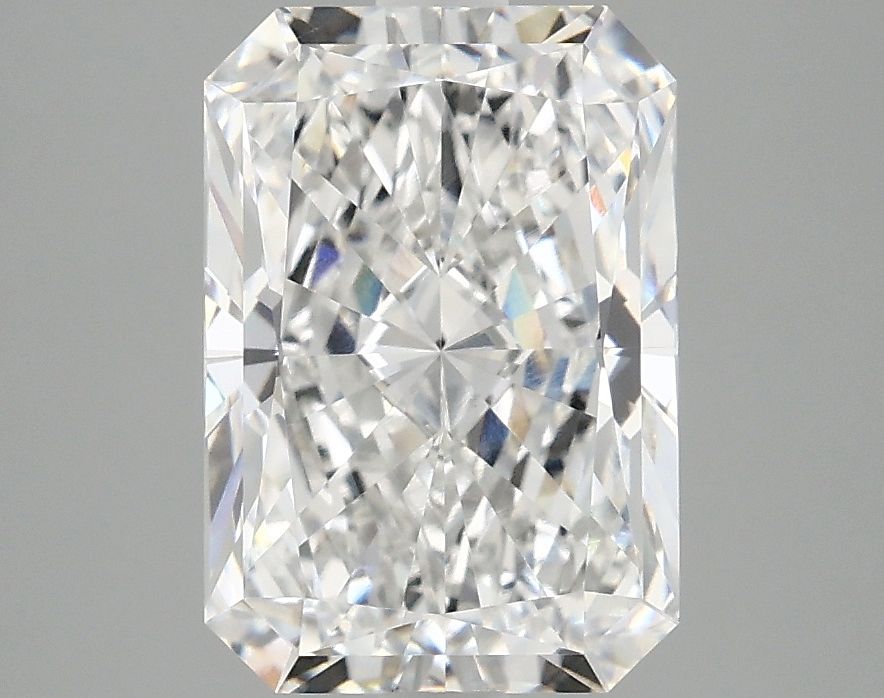 2.99 Carat E-VVS2 Radiant Lab Diamond