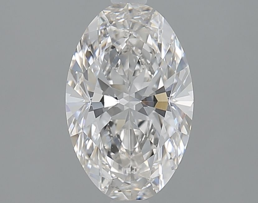1.70 Carat H-IF Oval Cut Diamond