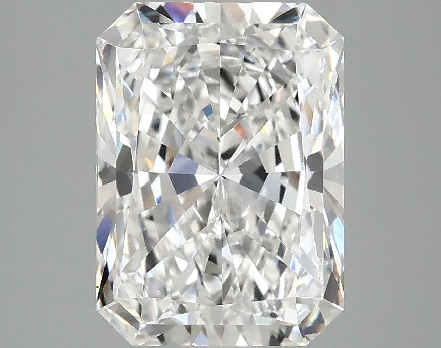 2.86 Carat E-VS1 Radiant Lab Diamond