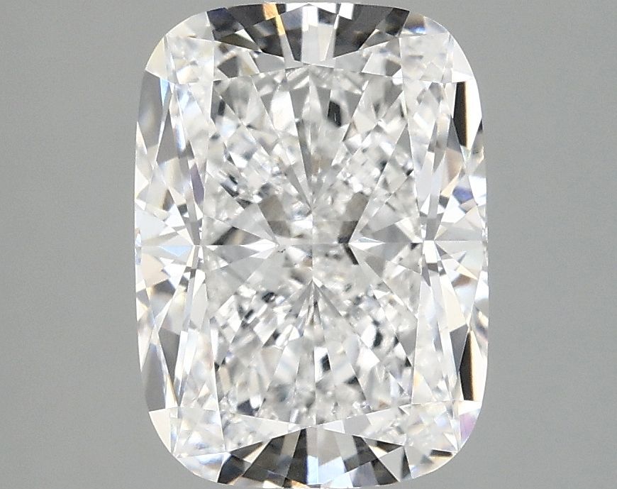 3.05 Carat D-VS1 Cushion Lab Diamond