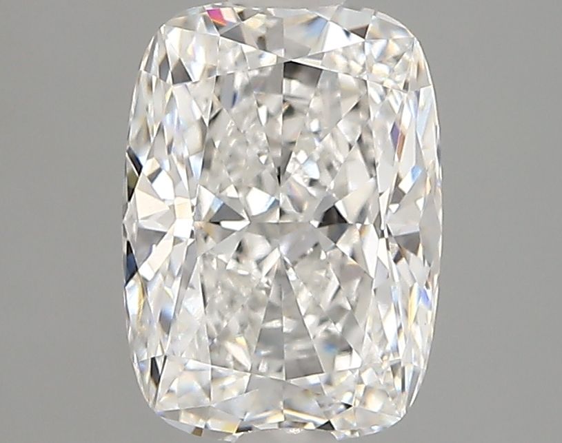 2.06 Carat D-VVS2 Cushion Lab Diamond