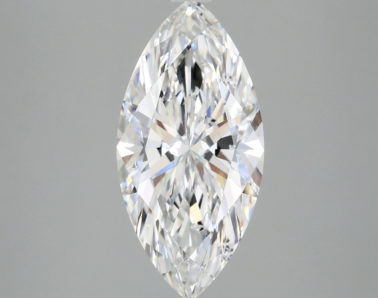 3.03 Carat E-SI1 Marquise Lab Diamond