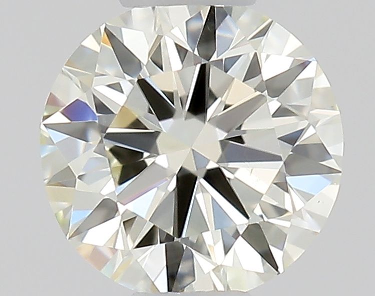 0.30 Carat L-VS1 Round Cut Diamond