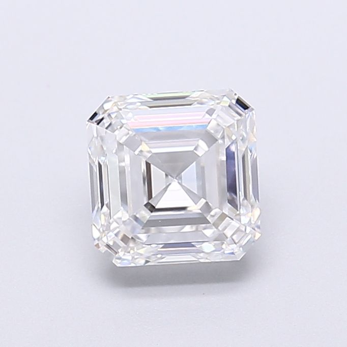 1.89 Carat D-VVS2 Asscher Lab Diamond