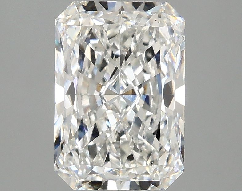 2.02 Carat E-SI1 Radiant Lab Diamond