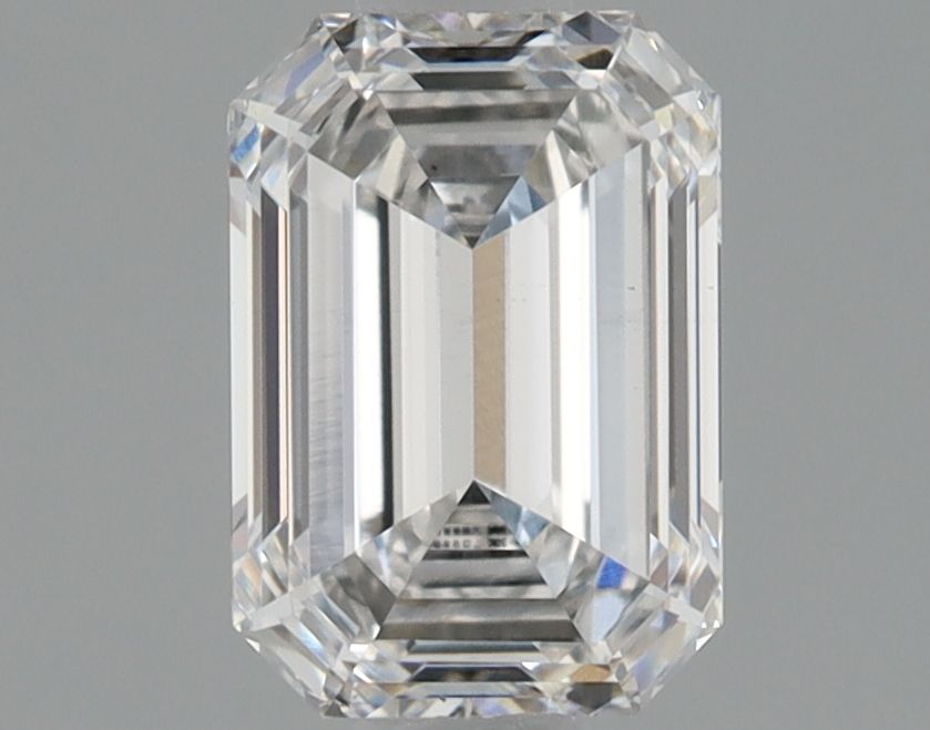 0.97 Carat E-VS1 Emerald Lab Diamond