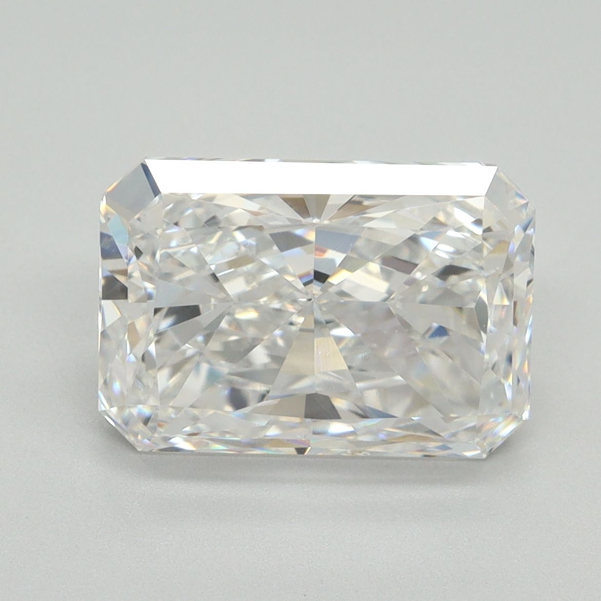 4.15 Carat E-VVS2 Radiant Lab Diamond
