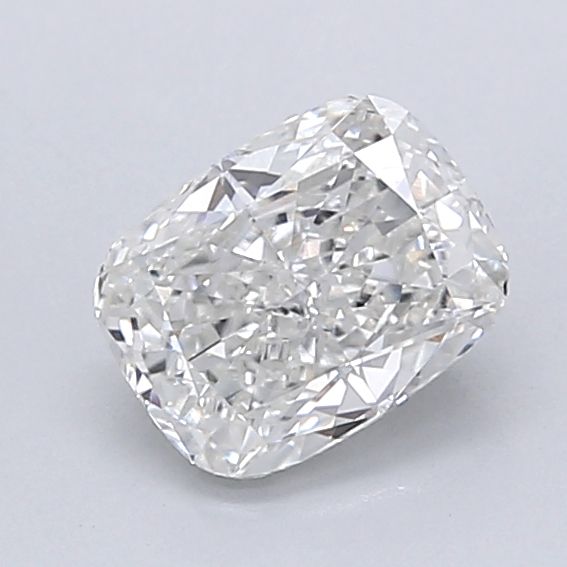 0.88 Carat F-VVS2 Cushion Lab Diamond