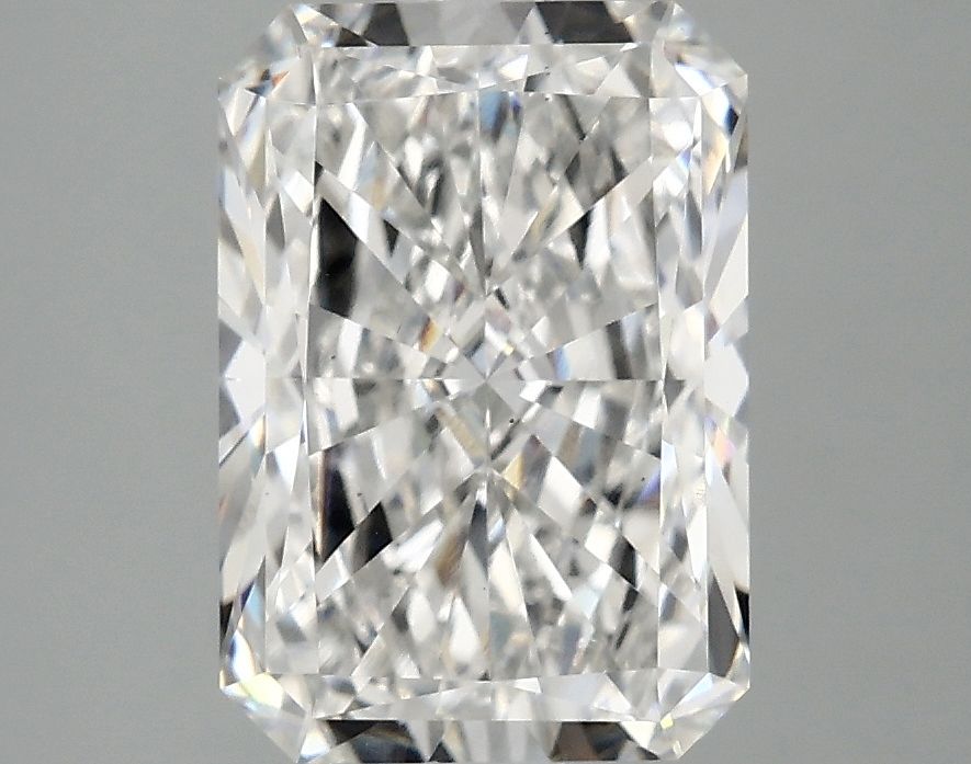 3.00 Carat F-VS2 Radiant Lab Diamond