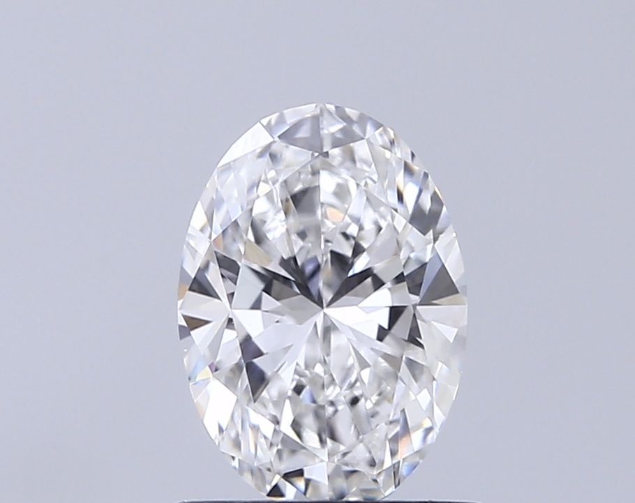 1.00 Carat E-VVS2 Oval Lab Diamond
