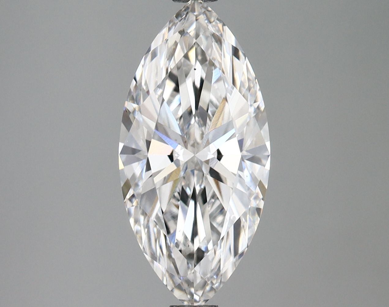 3.06 Carat F-VS1 Marquise Lab Diamond