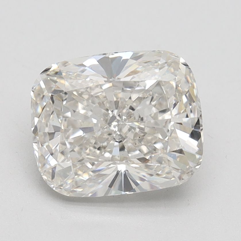 2.02 Carat H-VS1 Cushion Lab Diamond