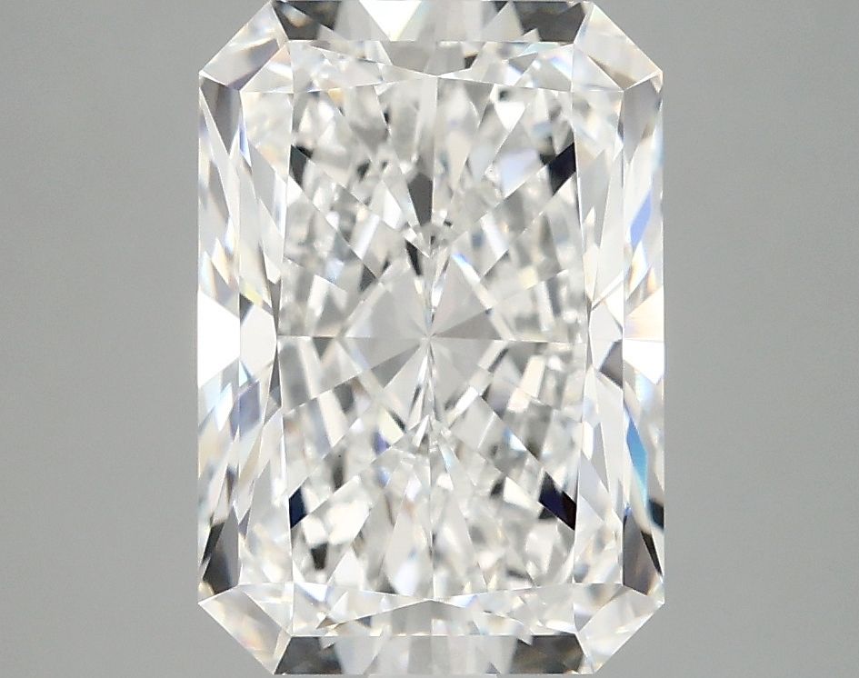 4.14 Carat E-VVS2 Radiant Lab Diamond