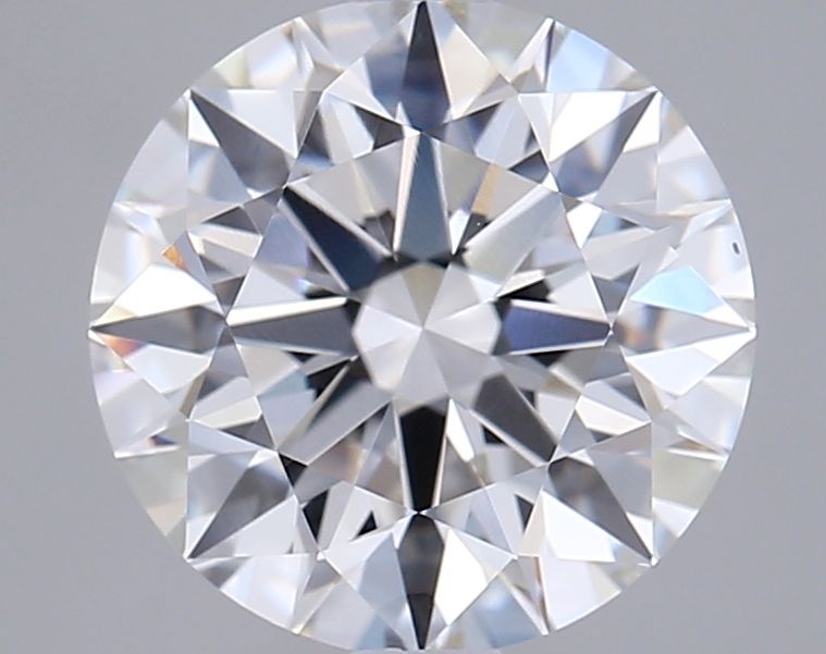 3.00 Carat G-VS1 Round Lab Diamond