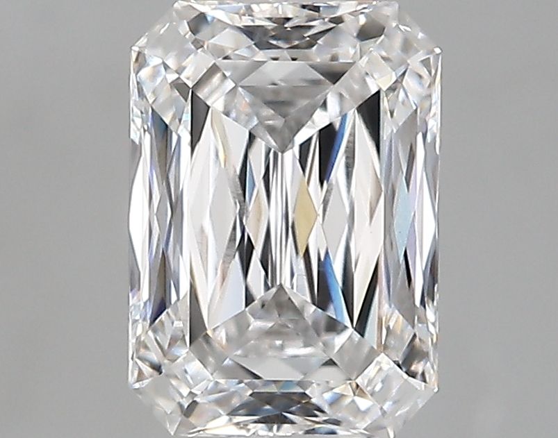 2.44 Carat D-VVS2 Radiant Lab Diamond