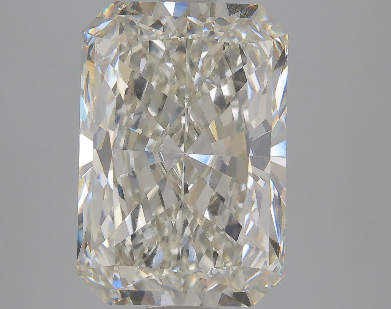 5.17 Carat I-VS1 Radiant Lab Diamond