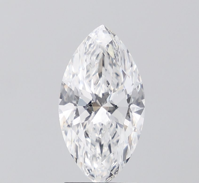 2.09 Carat E-VVS2 Marquise Lab Diamond