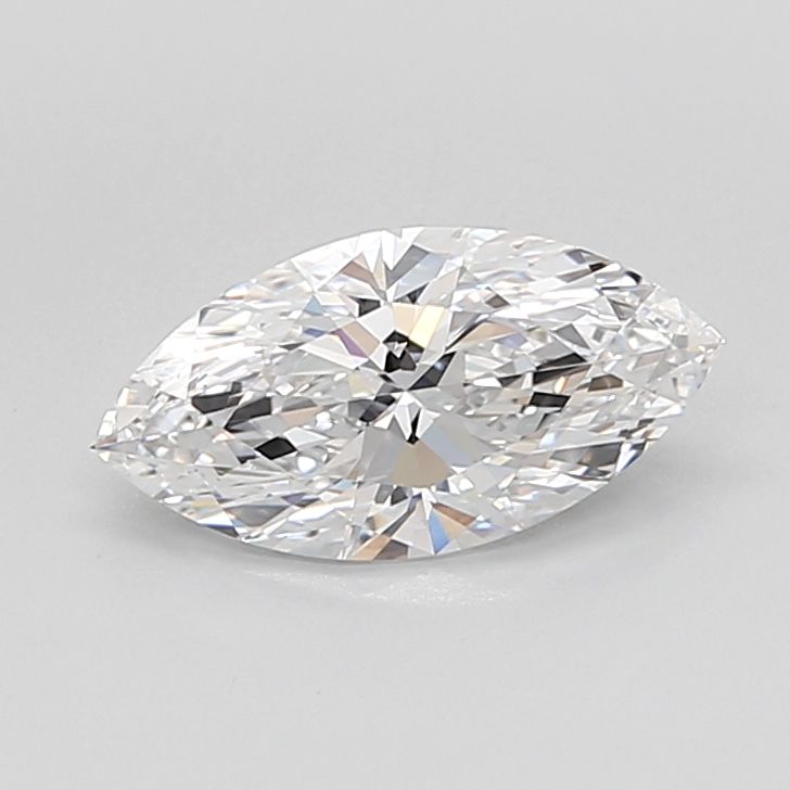2.00 Carat D-FL Marquise Lab Diamond
